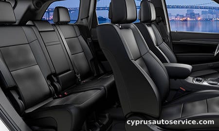 CHRYSLER JEEP JEEP GRAND CHEROKEE ALTITUDE