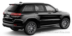 CHRYSLER JEEP JEEP GRAND CHEROKEE