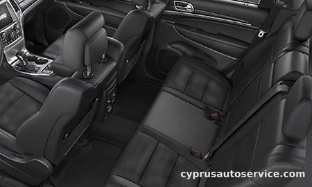 CHRYSLER JEEP JEEP GRAND CHEROKEE S MODEL