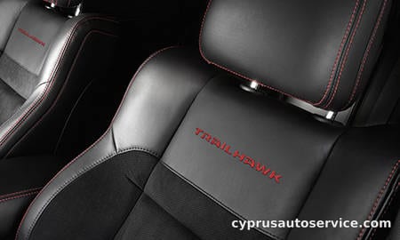 CHRYSLER JEEP JEEP GRAND CHEROKEE TRAILHAWK
