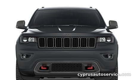 CHRYSLER JEEP JEEP GRAND CHEROKEE TRAILHAWK