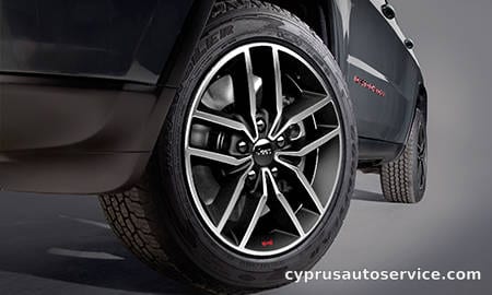 CHRYSLER JEEP JEEP GRAND CHEROKEE TRAILHAWK