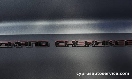 CHRYSLER JEEP JEEP GRAND CHEROKEE TRAILHAWK