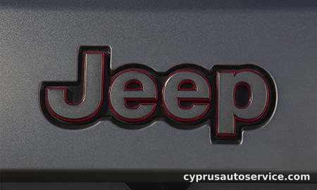 CHRYSLER JEEP JEEP GRAND CHEROKEE TRAILHAWK