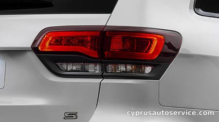 CHRYSLER JEEP JEEP GRAND CHEROKEE S-LIMITED