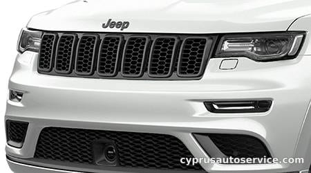 CHRYSLER JEEP JEEP GRAND CHEROKEE S-LIMITED