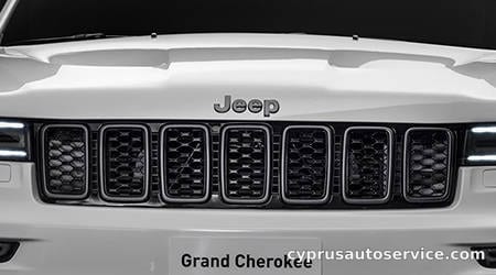 CHRYSLER JEEP JEEP GRAND CHEROKEE S-LIMITED