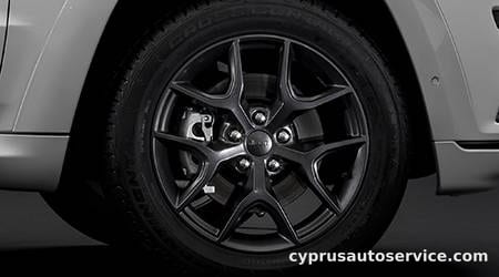 CHRYSLER JEEP JEEP GRAND CHEROKEE S-LIMITED