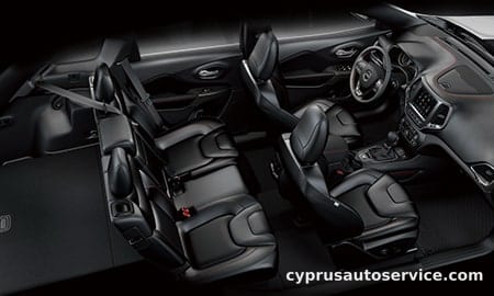 CHRYSLER JEEP JEEP CHEROKEE TRAILHAWK