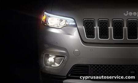 CHRYSLER JEEP JEEP CHEROKEE 80TH ANNIVERSARY EDITION