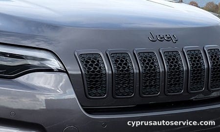 CHRYSLER JEEP JEEP CHEROKEE 80TH ANNIVERSARY EDITION