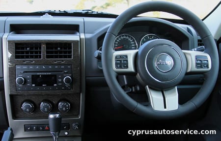 CHRYSLER JEEP JEEP CHEROKEE LIMITED
