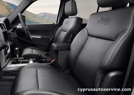 CHRYSLER JEEP JEEP CHEROKEE LIMITED