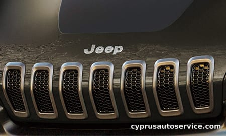 CHRYSLER JEEP JEEP CHEROKEE WARRIOR