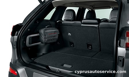 CHRYSLER JEEP JEEP CHEROKEE WARRIOR