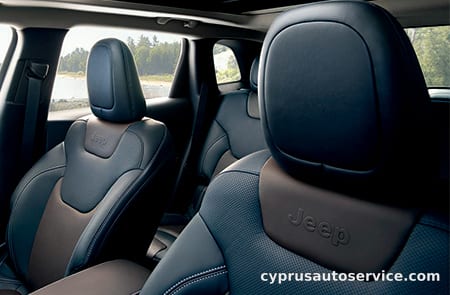 CHRYSLER JEEP JEEP CHEROKEE LIMITED