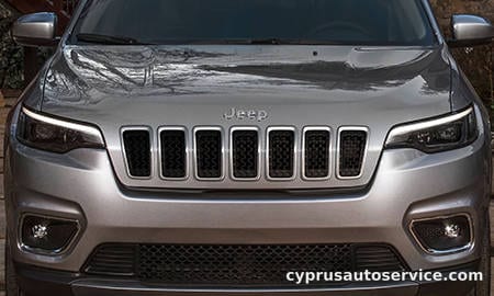 CHRYSLER JEEP JEEP CHEROKEE LIMITED