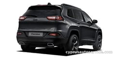 CHRYSLER JEEP JEEP CHEROKEE