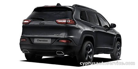 CHRYSLER JEEP JEEP CHEROKEE NIGHT EAGLE
