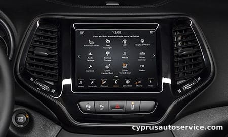 CHRYSLER JEEP JEEP CHEROKEE S-MODEL