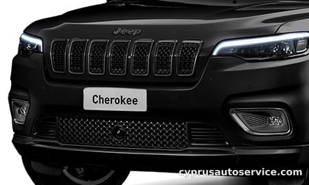 CHRYSLER JEEP JEEP CHEROKEE S-MODEL