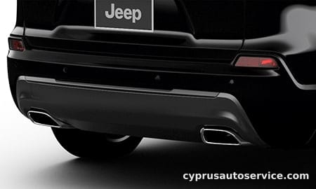 CHRYSLER JEEP JEEP CHEROKEE S-MODEL