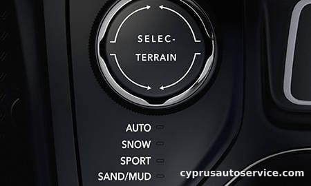 CHRYSLER JEEP JEEP CHEROKEE NIGHT EAGLE