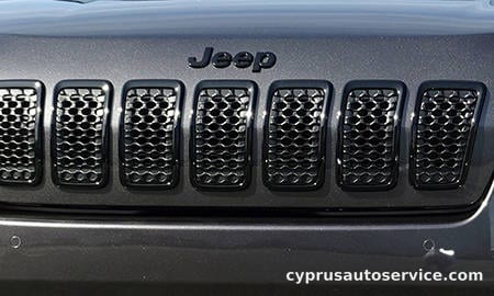 CHRYSLER JEEP JEEP CHEROKEE NIGHT EAGLE
