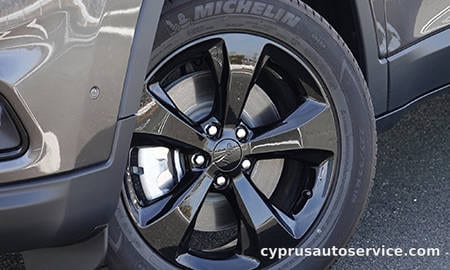 CHRYSLER JEEP JEEP CHEROKEE NIGHT EAGLE