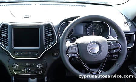 CHRYSLER JEEP JEEP CHEROKEE NIGHT EAGLE