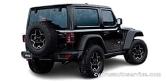 CHRYSLER JEEP JEEP WRANGLER