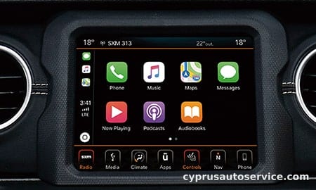 CHRYSLER JEEP JEEP WRANGLER 80TH ANNIVERSARY EDITION