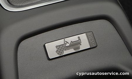 CHRYSLER JEEP JEEP WRANGLER 80TH ANNIVERSARY EDITION