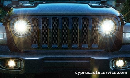 CHRYSLER JEEP JEEP WRANGLER 80TH ANNIVERSARY EDITION
