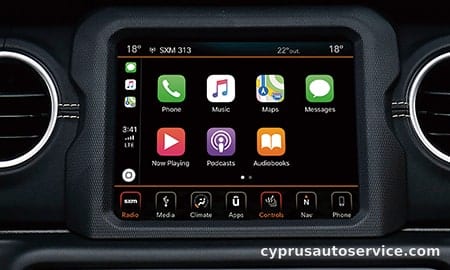 CHRYSLER JEEP JEEP WRANGLER OVERLAND NACHO
