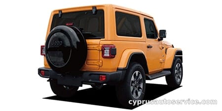 CHRYSLER JEEP JEEP WRANGLER OVERLAND NACHO