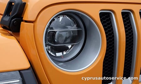 CHRYSLER JEEP JEEP WRANGLER OVERLAND NACHO