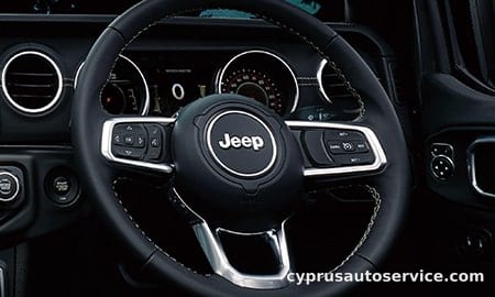 CHRYSLER JEEP JEEP WRANGLER RUBICON SOFT TOP