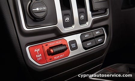 CHRYSLER JEEP JEEP WRANGLER RUBICON