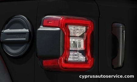 CHRYSLER JEEP JEEP WRANGLER RUBICON
