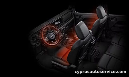 CHRYSLER JEEP JEEP WRANGLER RUBICON