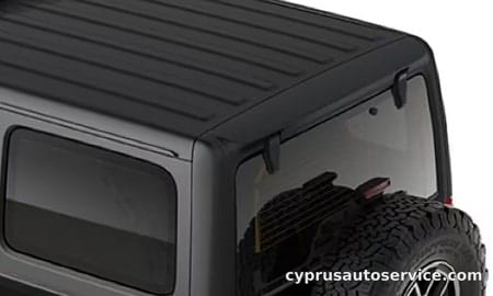 CHRYSLER JEEP JEEP WRANGLER RUBICON