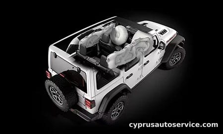 CHRYSLER JEEP JEEP WRANGLER RUBICON