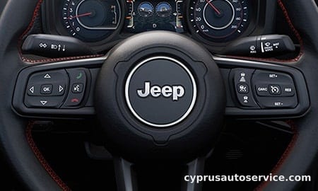 CHRYSLER JEEP JEEP WRANGLER RUBICON