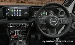 CHRYSLER JEEP JEEP WRANGLER
