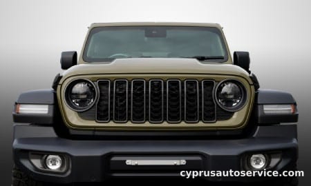 CHRYSLER JEEP JEEP WRANGLER RUBICON