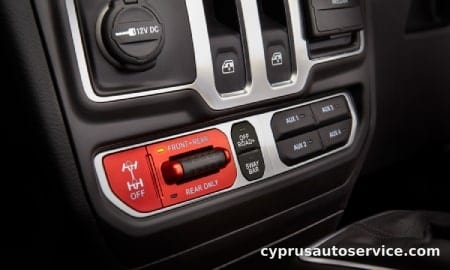 CHRYSLER JEEP JEEP WRANGLER RUBICON