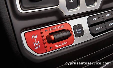 CHRYSLER JEEP JEEP WRANGLER RUBICON