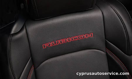 CHRYSLER JEEP JEEP WRANGLER RUBICON