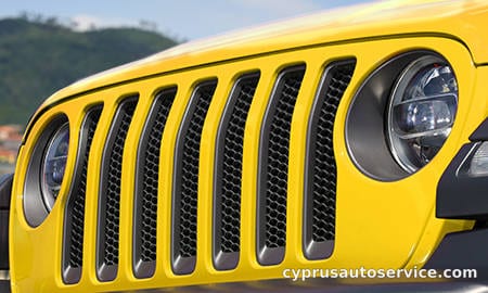 CHRYSLER JEEP JEEP WRANGLER RUBICON